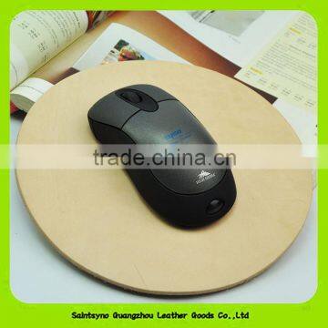 15012 Home office high quality leather hot stamping mouse mats keyboard pads