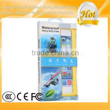 Smartphone Waterproof Shockproof Protective Case Cover for IPhone 6 Plus 6 6S 5.5 Inch photo-4