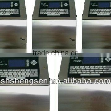 Automatic Touch Screen Inkjet Printer