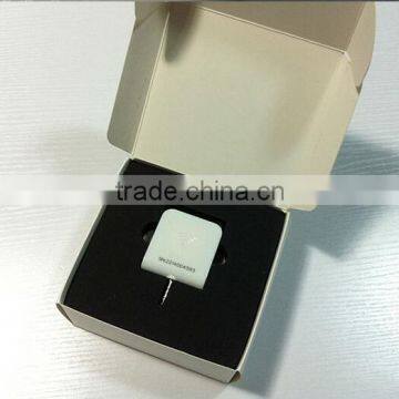 UHF Read Card Reader with Headphone Interface Receiver Supported Android / IOS