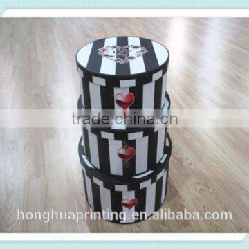 customized cake carrier paper box