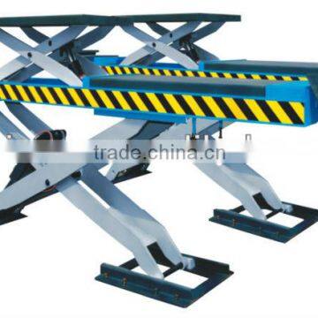 Large Platform Scissor Alignment Lift photo-3