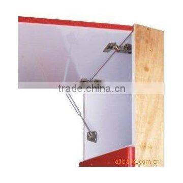 High quality pneumatic support /kitchen cabinet gas spring lid support