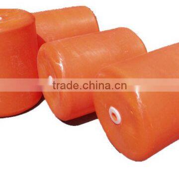 Plastic Pontoons Floats With Pipe For Sale