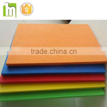 1.0-10mm thickness normal eva foamy sheet