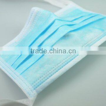 Anti -dust Face Masks 3ply