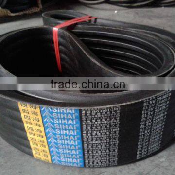 Banded wedge v belt brand