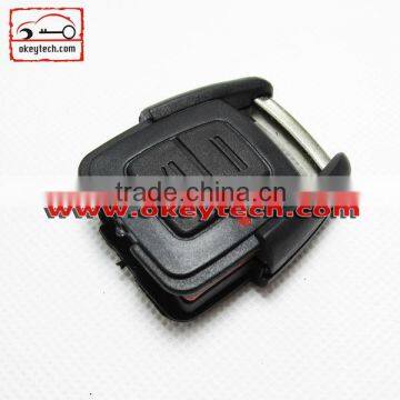 Okeytech opel key cover Opel astra 2 buttons remote key case for opel astra key