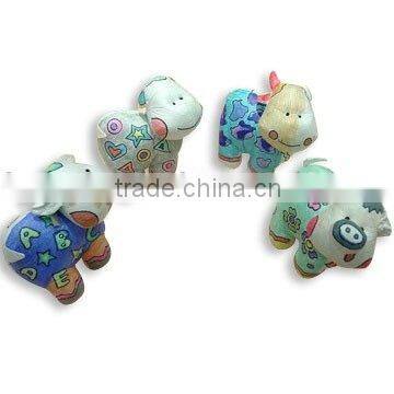 Animal Series toy(tyvek toy, stuffing toy,Toys for Painting, Toys for Painting,educational toy )