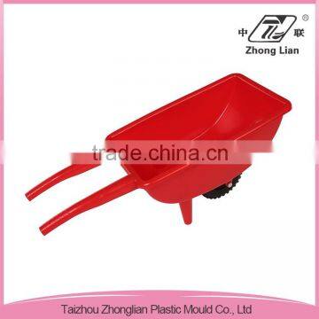 Kids Toys Plastic Home Outdoor Stable Cheap Wheelbarrow Prices photo-3