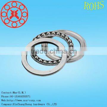 51113 Flat thrust ball bearing