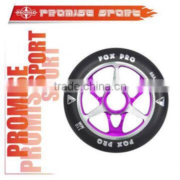 Promise sport hot colorful stunt scooter wheel