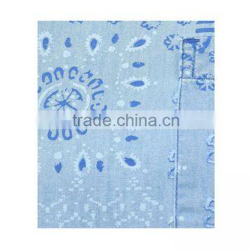 Daijun Oem Women 180g Polyester o Neck Best Quality Girl t Shirts Printed Designs photo-5