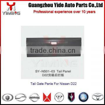 Tail Gate for Navara D22