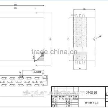 Professional Industrial Water Cooling Chiller 5-30dgree Quality Guarranteed CE photo-6