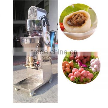 commercial seafood meatball making machine