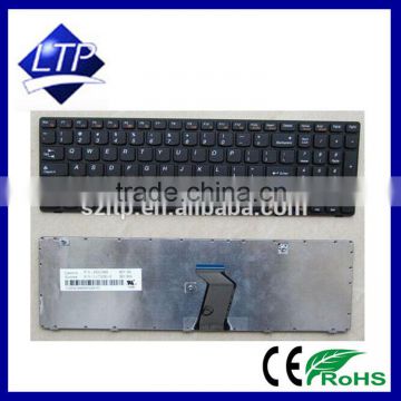 US Laptop keyboards For Lenovo G580 Z580A G585 Z585 B580 V580 G780 G770 G590 keyboards