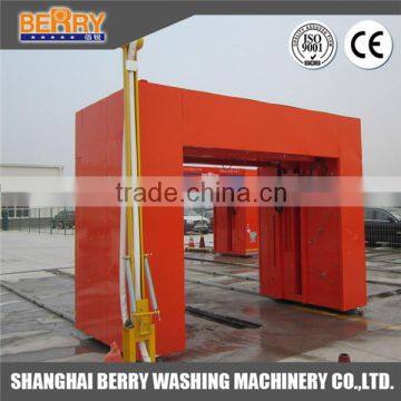 China Berry Manufacturer Touchless Car Wash Machine photo-4