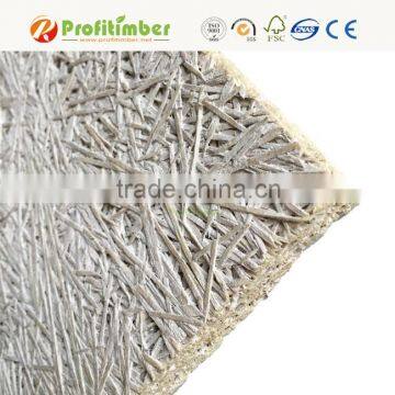 Wood Wool Cement Wood Fiber Acoustic Ceiling Panels photo-4