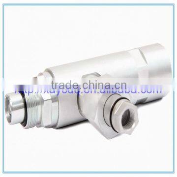 China manufacture Stainless steel pressure gauge valve low price Stainless steel pressure gauge valve