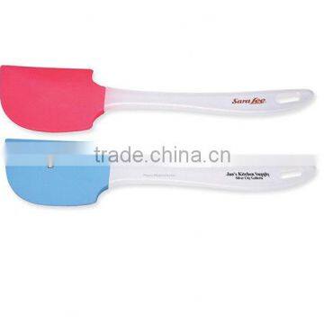 Best promotional small silicone spatula for kitchware