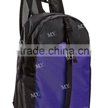 Promotional fashion backpack made in Xiamen