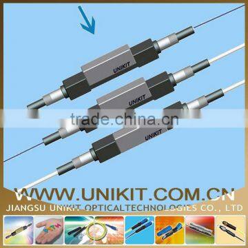 Fiber Optic Mechanical Splice