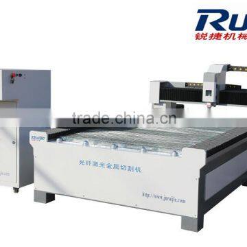 High Speed Fiber Laser Cutting Machine RJ1325P