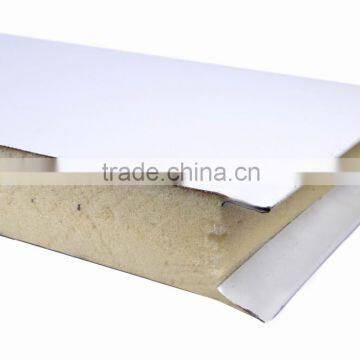 PU insulated sandwich panels for cold rooms