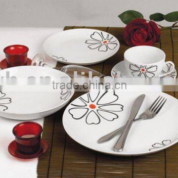 Exquisite Ceramic Dinnerware Set