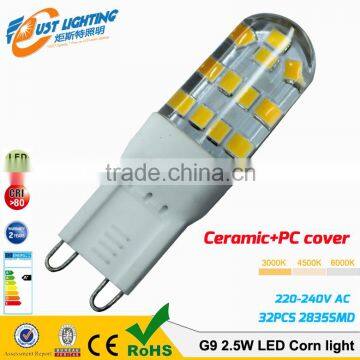 Newest Sapphire Chip Silicone 1.5w 10-30v g4 Led photo-5