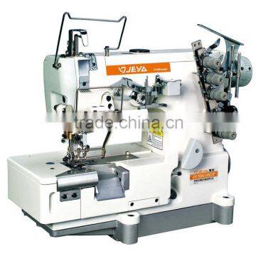 JY500-05CB Stretch sewing machine with knife