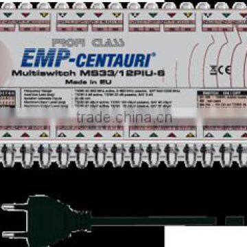 Multiswitch MS33 12PIU6