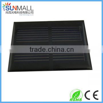 60*50mm 1V 250mA Mini Solar Panel