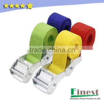 25MM Cam Buckle Strap, cam buckle tie down, lashing strap