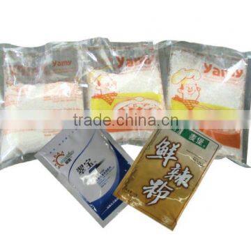 VFS5000F4 Vertical Four Side Seal Bagging Filling Machine photo-2