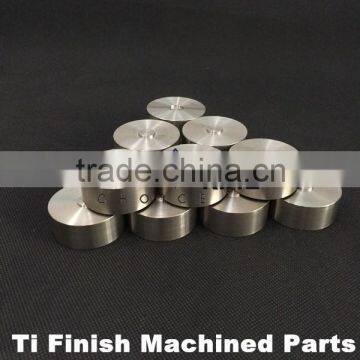 Ti Finish Machined Parts Used as Coating photo-6