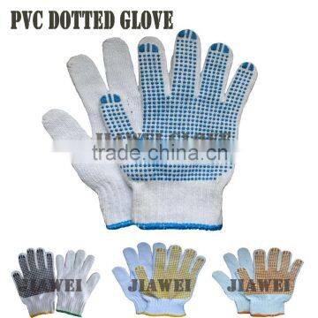 Cheap Outdoor Work Blue Nitrile Palm Coated Glove/Guantes De Latex 0194 photo-2