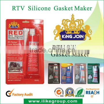 silicon rubber rtv