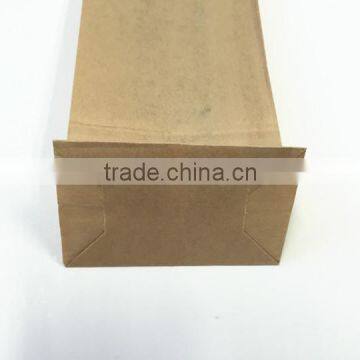 Brown Kraft Paper Bag Square Bottom Wholesales photo-5