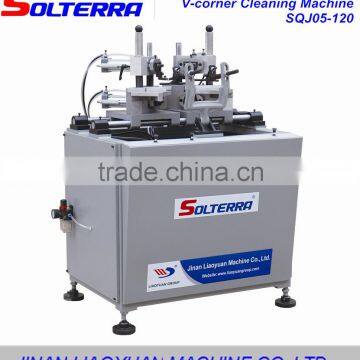 UPVC Windows Making Machine- CNC Welding Seam/Corner Cleaning Machine photo-3