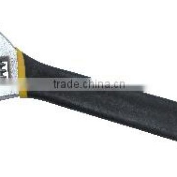 multi-use adjustable wrench,square hole adjustable wrench