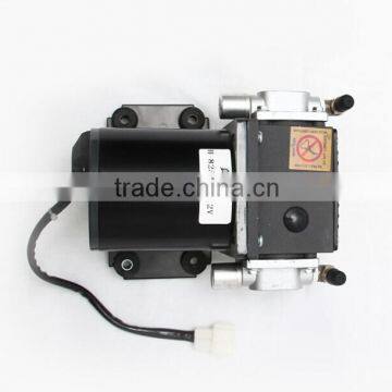 Suction machine DC 12V mini vacuum pump