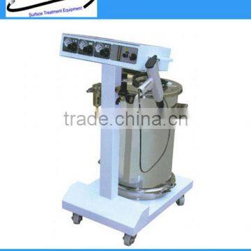 Electrostatic spray device 801