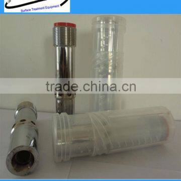 nozzles can be customed from ourself factory