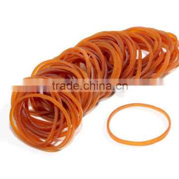 High Quality Brown Color Vietnam Elastic Latex Rubber Bands