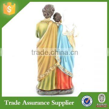 Custom Made Resin Religious Crafts Baby Jesus Catholic Statue photo-2