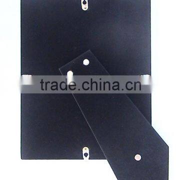 velvet art frame easel back