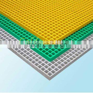 riveted grating, passed ASTM E-84 Level A