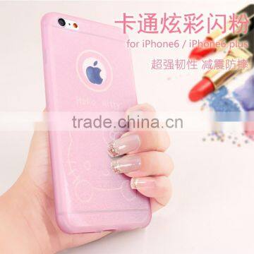 Tpu Mobile Phone Cover for Iphone 6 Case photo-6